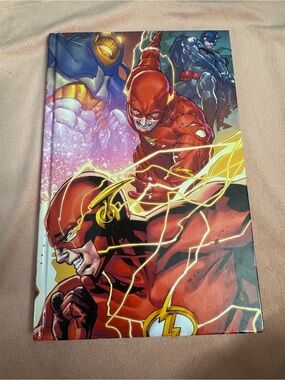 The Flash Hardcover Comic book